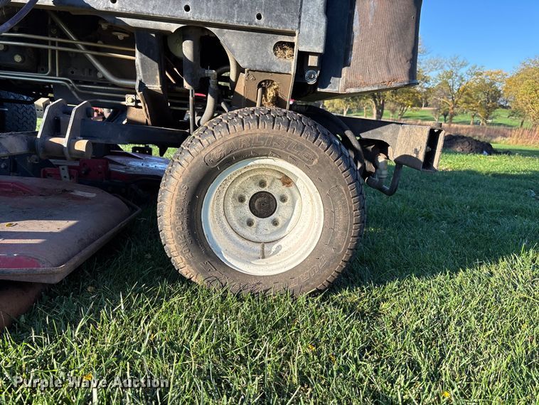 image for item EE4161 Toro 4500D GroundMaster lawn mower