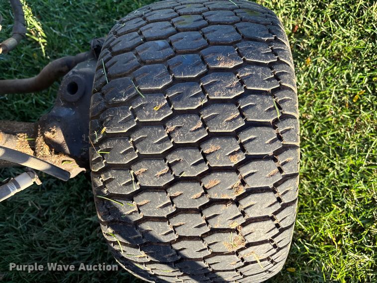 image for item EE4161 Toro 4500D GroundMaster lawn mower