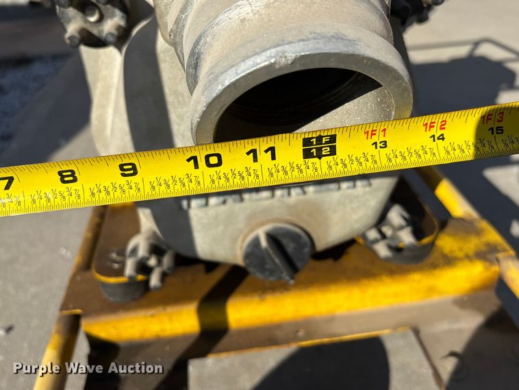 image for item EE4163 Wacker PT3 (2) Wacker PT3 water pumps