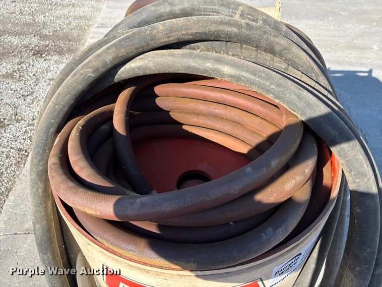 image for item EE4167 1988 Schmidt MFG Inc. sand blaster