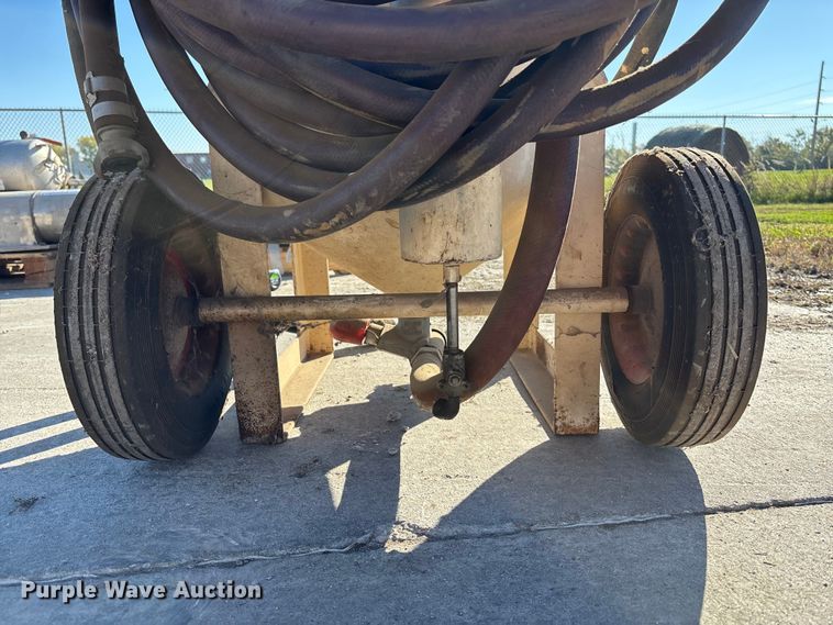 image for item EE4167 1988 Schmidt MFG Inc. sand blaster