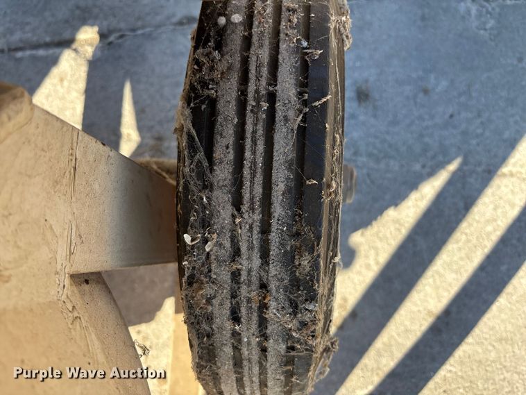 image for item EE4167 1988 Schmidt MFG Inc. sand blaster