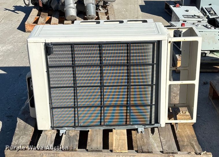 image for item EE4168 Mitsubishi electric PUY–A18NKA7 AC unit