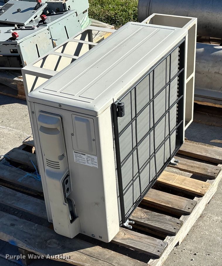 image for item EE4168 Mitsubishi electric PUY–A18NKA7 AC unit