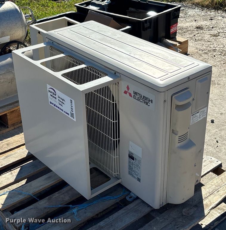 image for item EE4168 Mitsubishi electric PUY–A18NKA7 AC unit