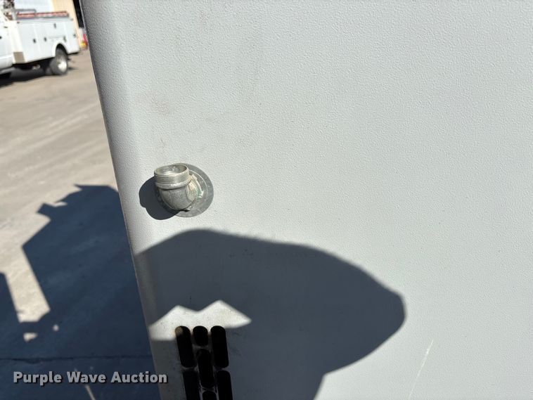 image for item EE4171 (2) 2009 Atlas Copco GA5FF air compressors