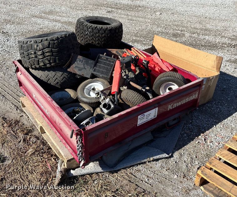 image for item EE4174 Utility vehicle parts