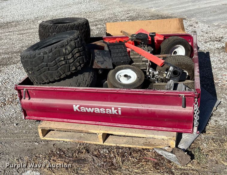 image for item EE4174 Utility vehicle parts