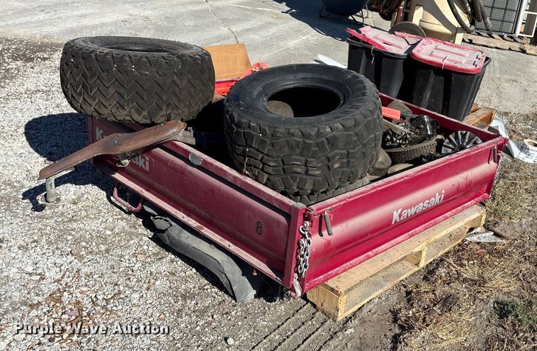 image for item EE4174 Utility vehicle parts