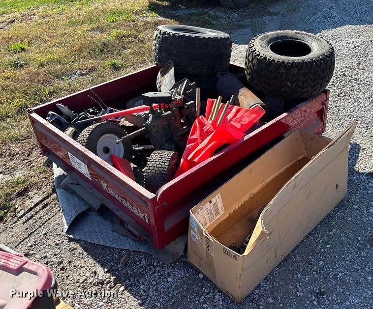 image for item EE4174 Utility vehicle parts