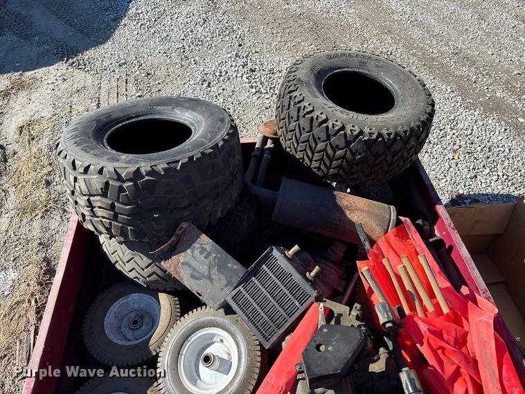 image for item EE4174 Utility vehicle parts