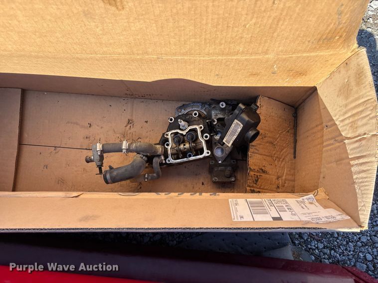 image for item EE4174 Utility vehicle parts