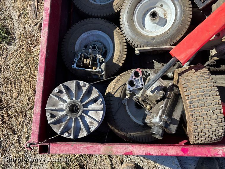 image for item EE4174 Utility vehicle parts