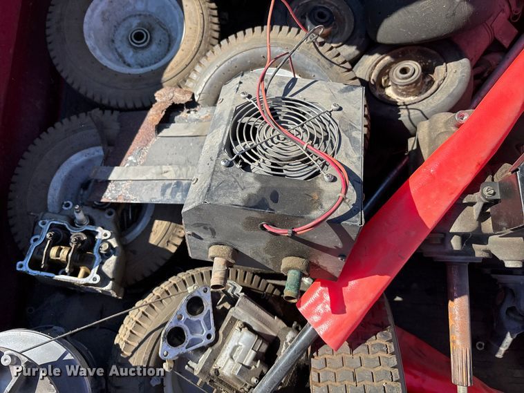 image for item EE4174 Utility vehicle parts