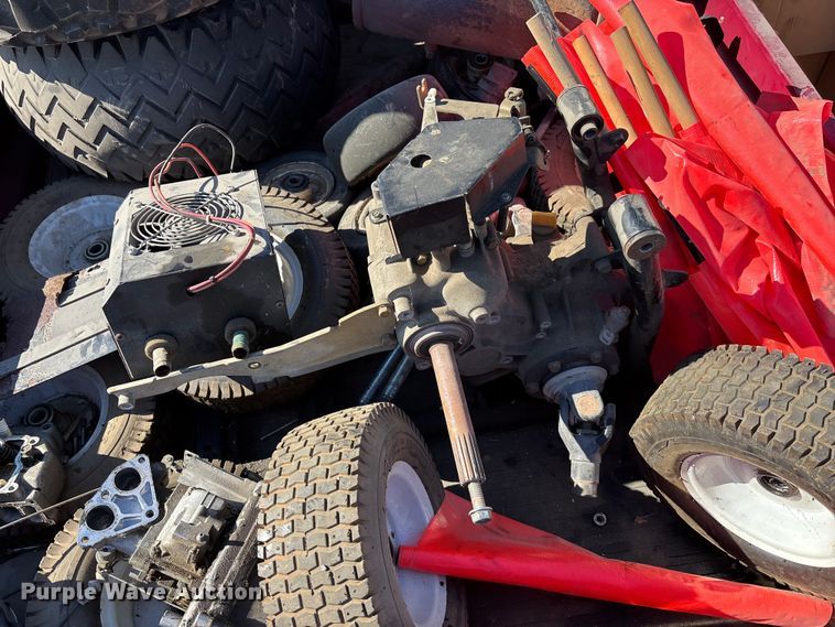 image for item EE4174 Utility vehicle parts