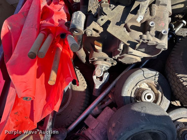 image for item EE4174 Utility vehicle parts