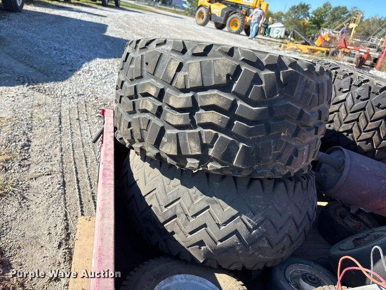 image for item EE4174 Utility vehicle parts