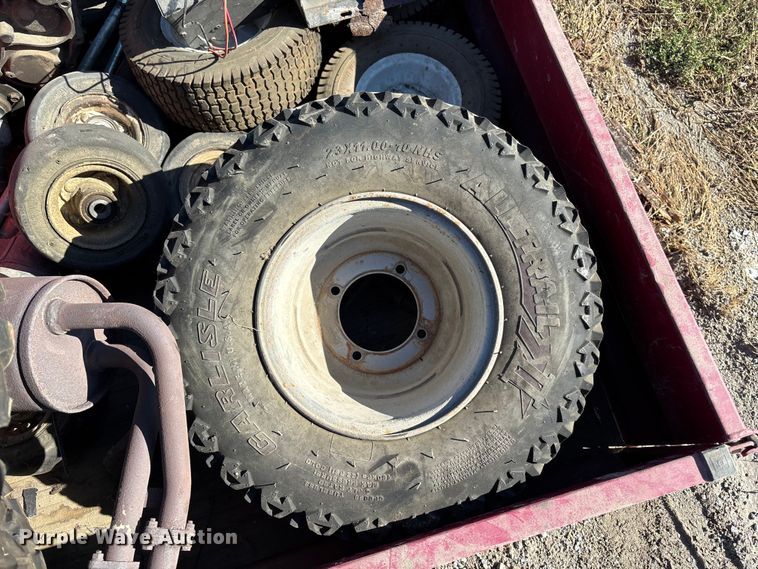 image for item EE4174 Utility vehicle parts