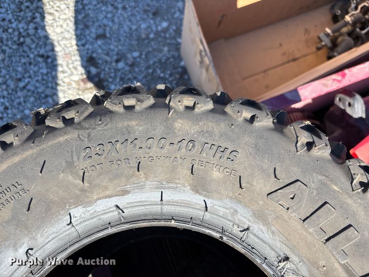 image for item EE4174 Utility vehicle parts