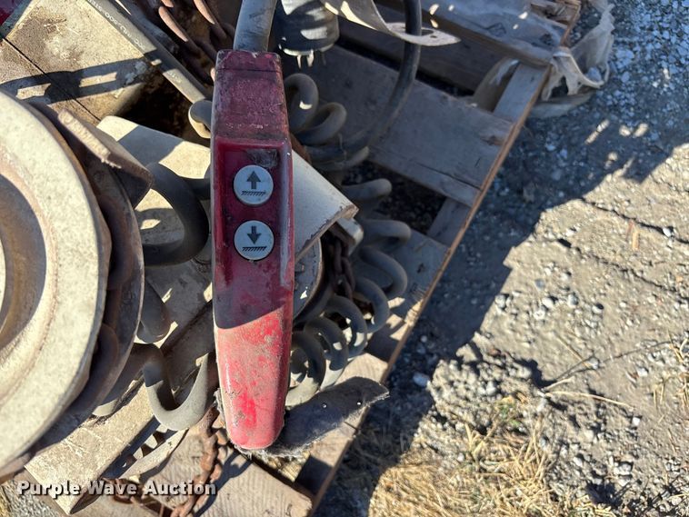 image for item EE4175 Coffing JLC  chain hoist