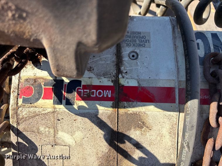 image for item EE4175 Coffing JLC  chain hoist