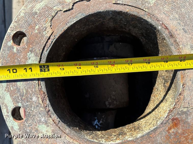 image for item EE4180 (3) Moyno Progressive cavity pump