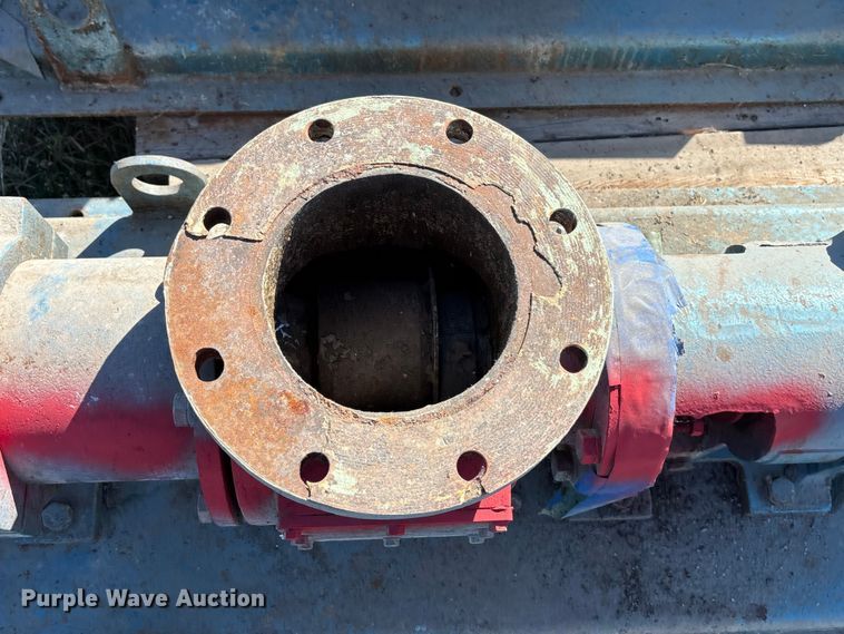 image for item EE4180 (3) Moyno Progressive cavity pump