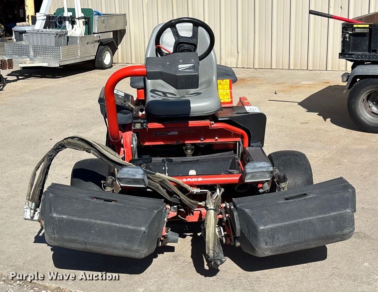 image for item EE4187 Jacobsen G Plex III reel mower