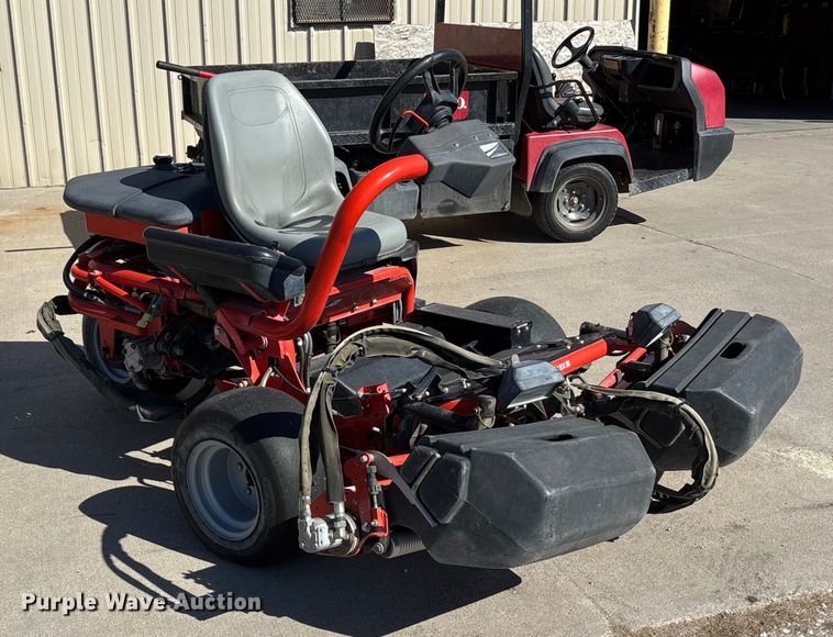 image for item EE4187 Jacobsen G Plex III reel mower