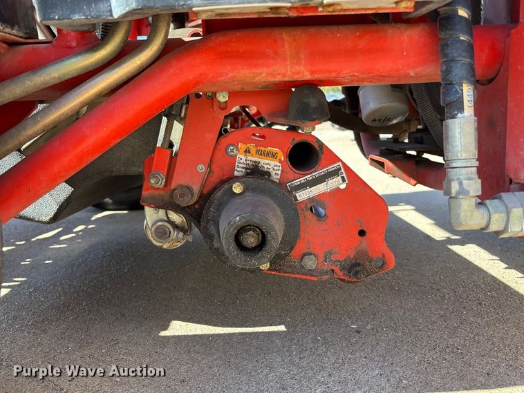 image for item EE4187 Jacobsen G Plex III reel mower