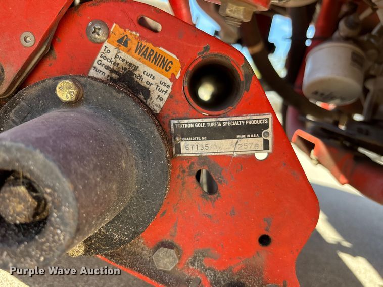 image for item EE4187 Jacobsen G Plex III reel mower