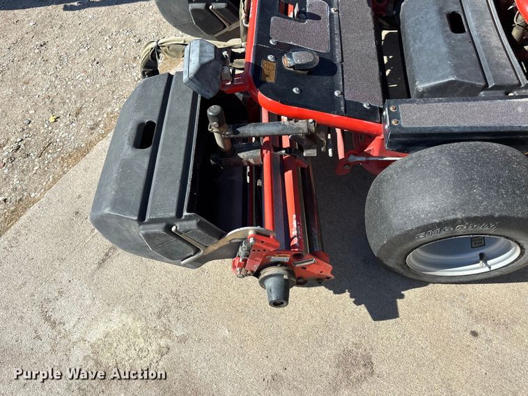 image for item EE4187 Jacobsen G Plex III reel mower