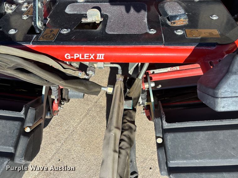 image for item EE4187 Jacobsen G Plex III reel mower