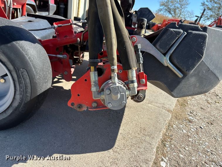 image for item EE4187 Jacobsen G Plex III reel mower