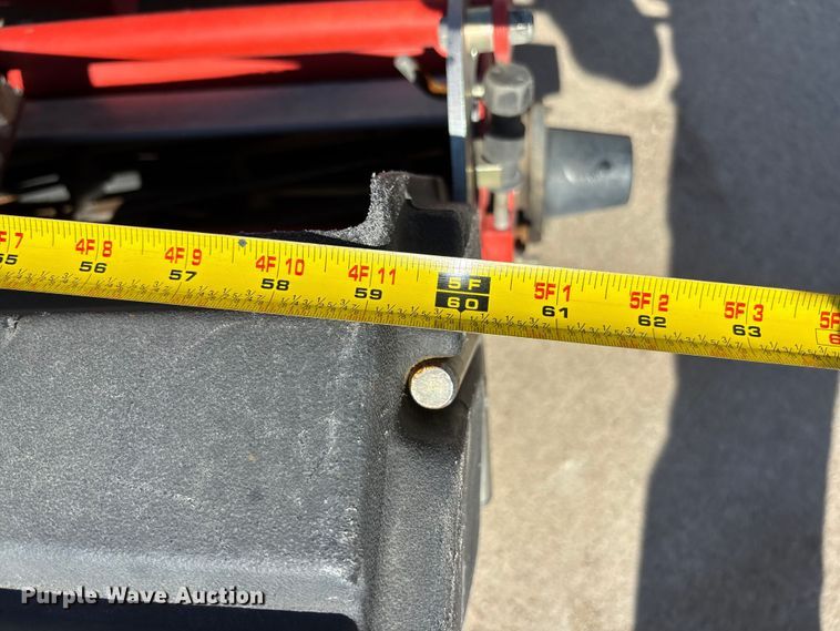 image for item EE4187 Jacobsen G Plex III reel mower