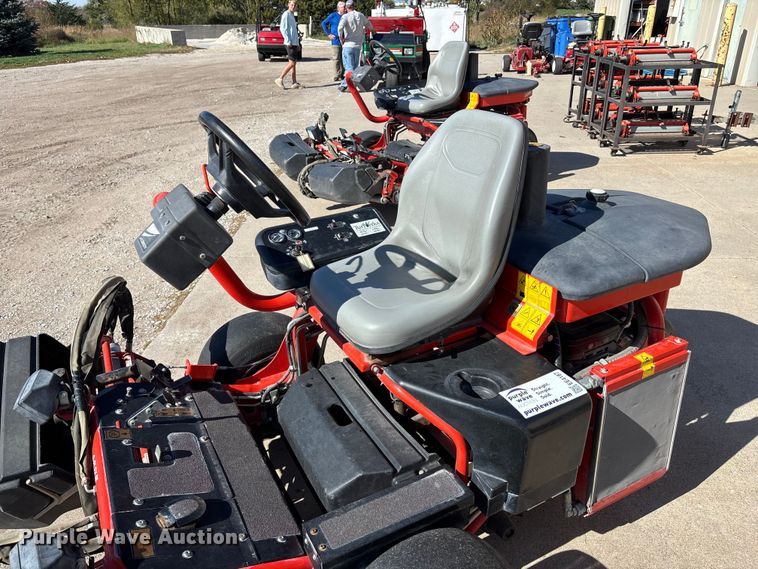 image for item EE4187 Jacobsen G Plex III reel mower