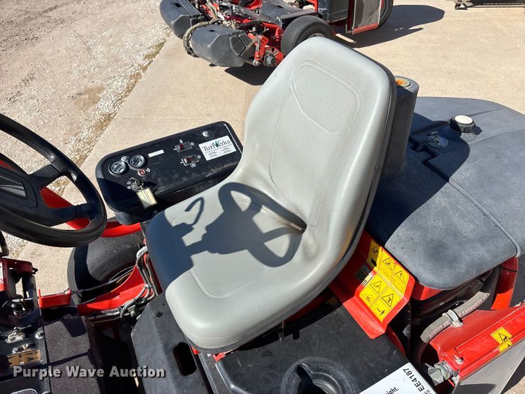 image for item EE4187 Jacobsen G Plex III reel mower