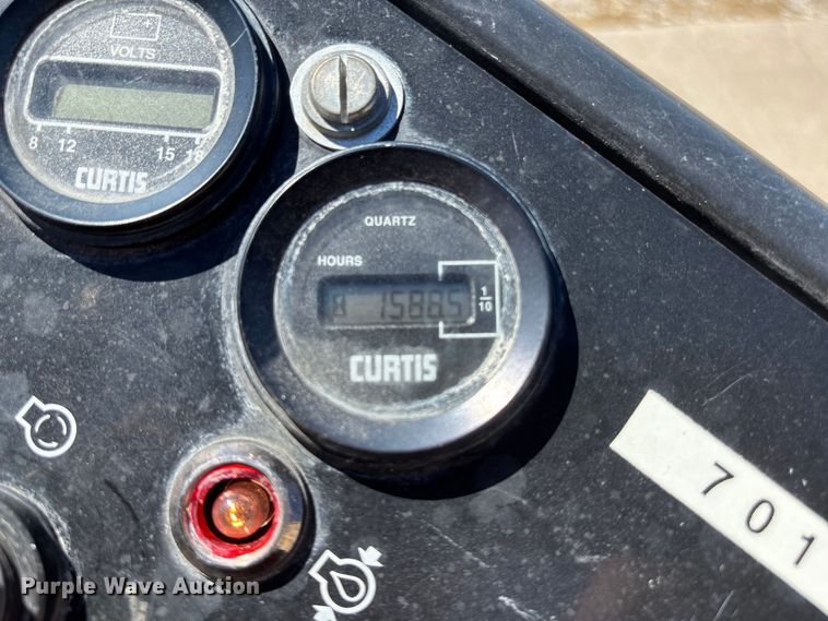 image for item EE4187 Jacobsen G Plex III reel mower