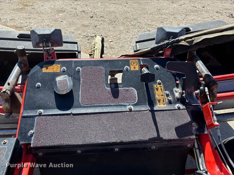 image for item EE4187 Jacobsen G Plex III reel mower