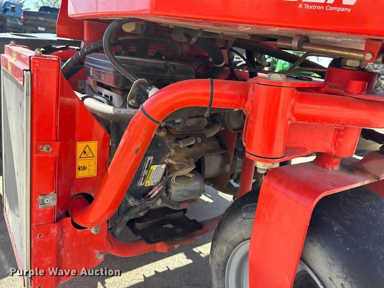 image for item EE4187 Jacobsen G Plex III reel mower