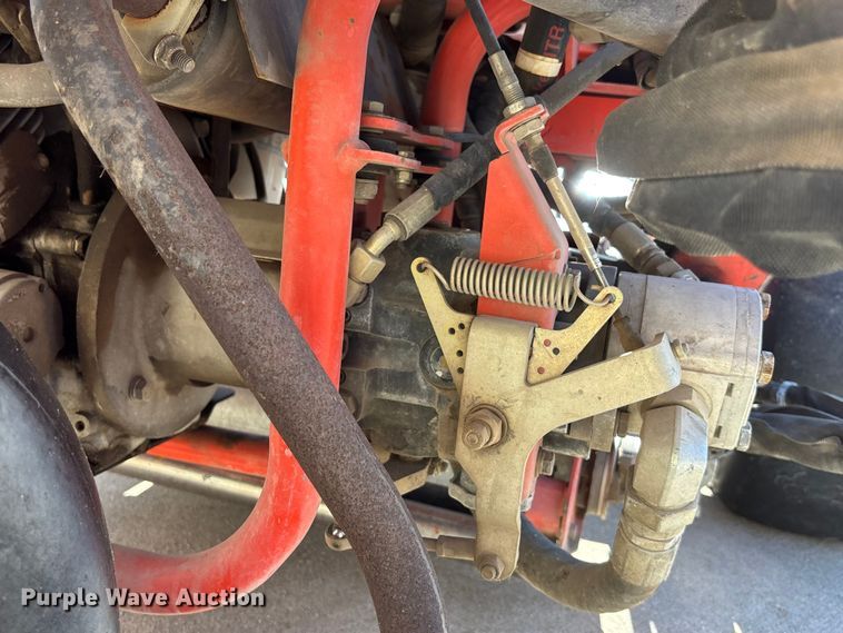 image for item EE4187 Jacobsen G Plex III reel mower