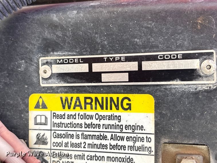 image for item EE4187 Jacobsen G Plex III reel mower