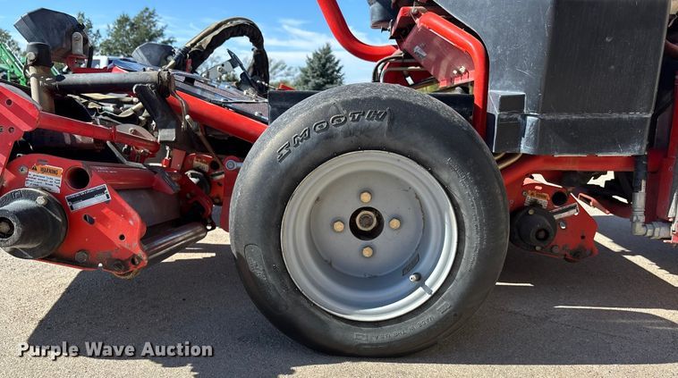 image for item EE4187 Jacobsen G Plex III reel mower