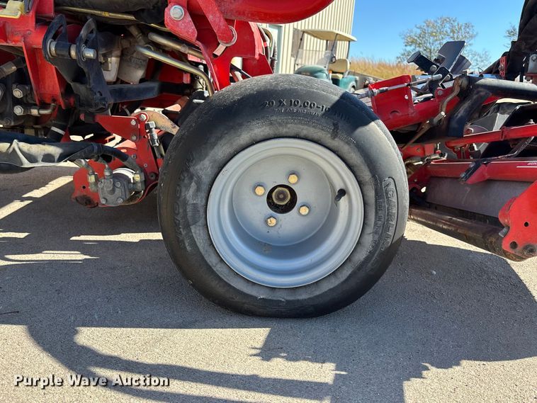 image for item EE4187 Jacobsen G Plex III reel mower