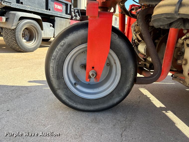 image for item EE4187 Jacobsen G Plex III reel mower