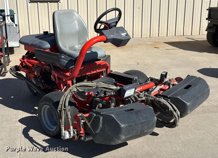 image for item EE4188 Jacobson G Plex III reel mower