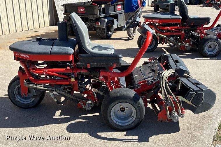 image for item EE4188 Jacobson G Plex III reel mower