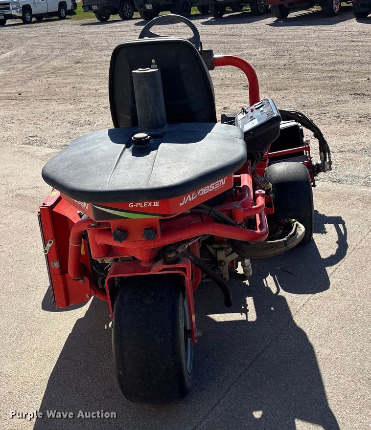 image for item EE4188 Jacobson G Plex III reel mower