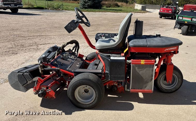 image for item EE4188 Jacobson G Plex III reel mower