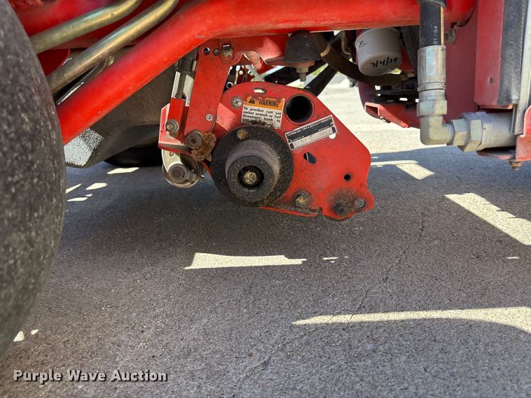 image for item EE4188 Jacobson G Plex III reel mower